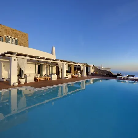 Aegean Sundance * Mykonos Town