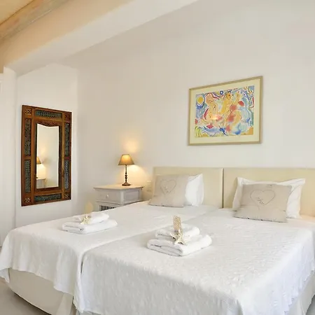 ヴィラ Aegean Sundance Mykonos Town