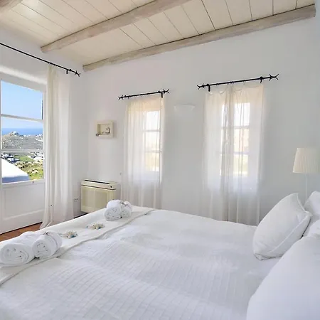 Aegean Sundance Mykonos Town