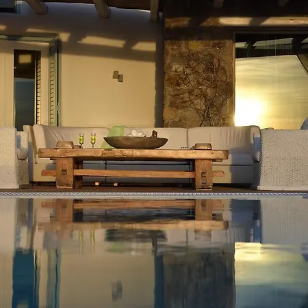 Aegean Sundance ヴィラ Mykonos Town