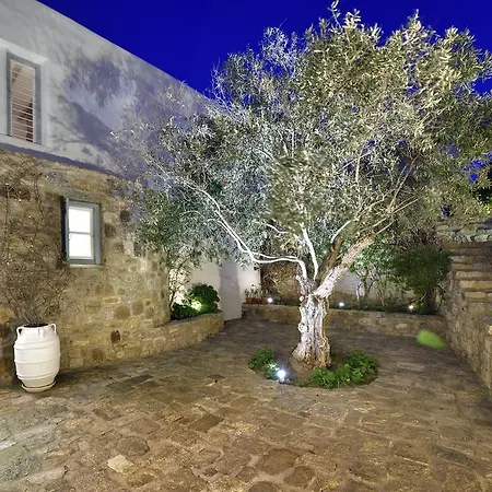 ヴィラ Aegean Sundance Mykonos Town