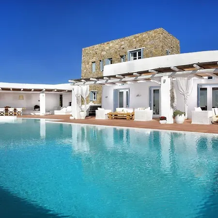 Aegean Sundance * Mykonos Town